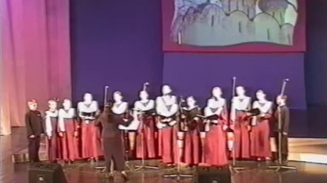 IV фестиваль_06_Величит душа, Феофан смотреть онлайн