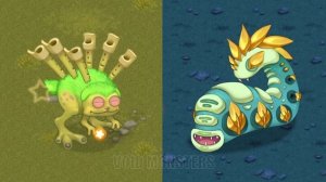 Monsters Duets of All Island #3 - Similar Monster Sounds | My Singing Monsters