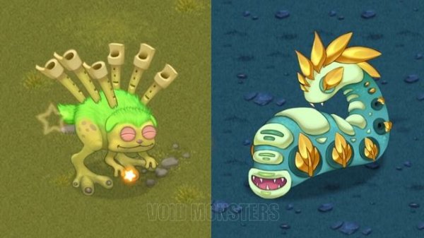 Monsters Duets of All Island #3 - Similar Monster Sounds | My Singing Monsters