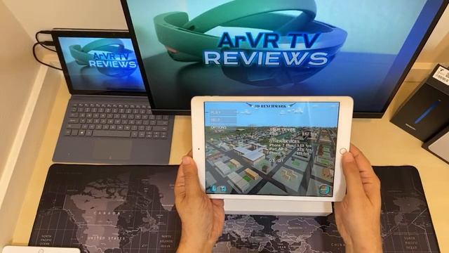iPad 7 10.2” VS iPad 6 Benchmarks смотреть онлайн