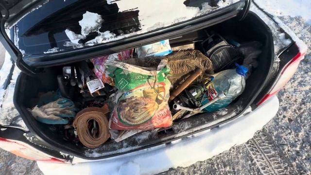 Порвался ремень генератора на трассе в -30 градусов смотреть онлайн