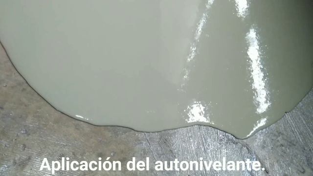 CÓMO NIVELAR PISOS CON MORTERO AUTONIVELANTE MARCÓLOR. смотреть онлайн
