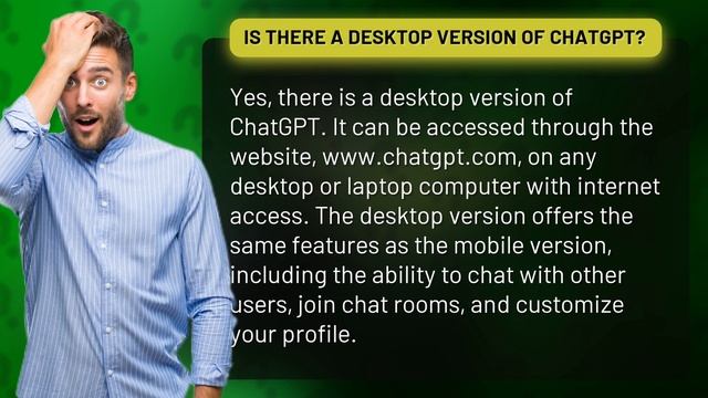 Is there a desktop version of ChatGPT? смотреть онлайн