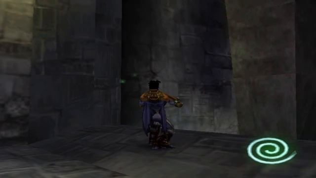 Legacy of Kain Soul Reaver Sega DC PCLinuxOS parte 9 смотреть онлайн