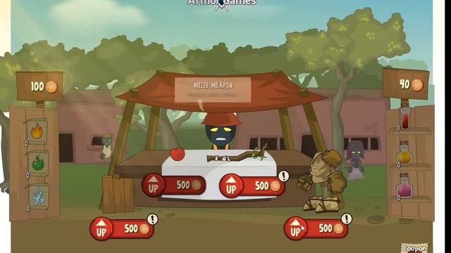 Прохождение Swords & Souls: A Soul Adventure#1 Первая прокачка смотреть онлайн