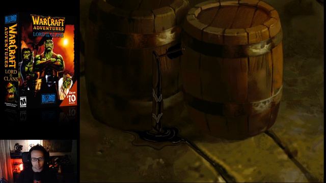 Warcraft Adventures: lord of the clans /PC/ Cap. 11: FINAL смотреть онлайн