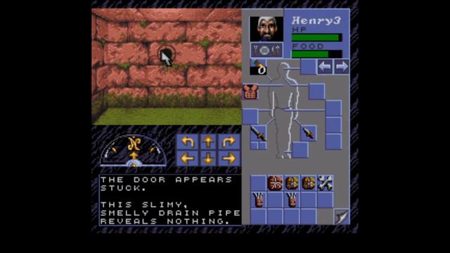 AD&D Eye of the Beholder SNES - Live Stream - Super Nintendo смотреть онлайн