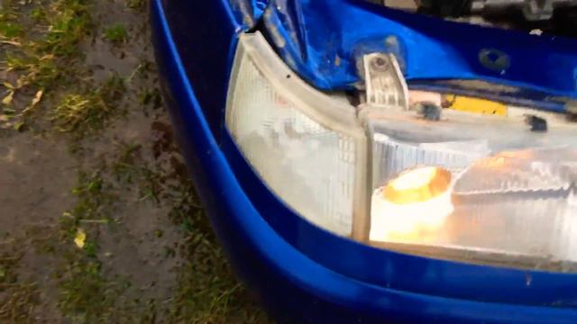 Ваз 2110 в 16 лет, что с ней случилось за год? смотреть онлайн