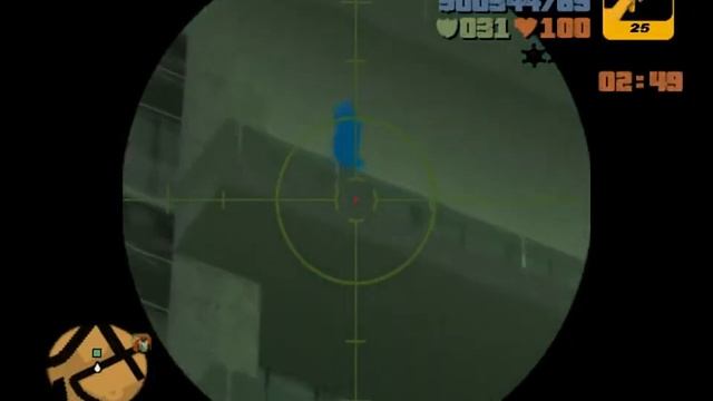 GTA #3 Епизод 16-Полицейска Лодка; смотреть онлайн
