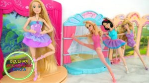 Кукла Барби Балерина - новый балетный костюм для кукол