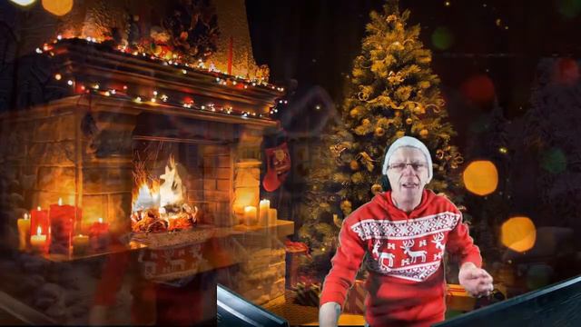 Frohe Weihnachten Wünscht Euch Allen Der Berg DJ ⛄🎅⛄🎅⛄🎅🎄🎄🎄🎄