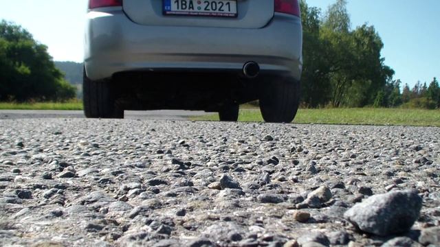 Toyota Corolla T-Sport (VVTL-i) - Brutal Exhaust @WM смотреть онлайн