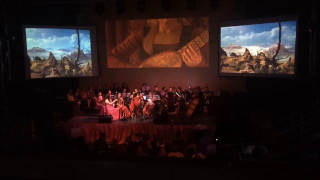 Cantabile Orchestra - Priscilla's song (Witcher 3 suite) смотреть онлайн