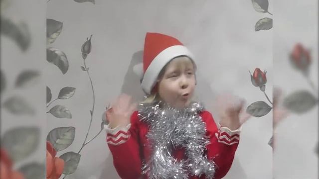 «С Днем рождения, Дед Мороз!»: Алина Юсупова смотреть онлайн
