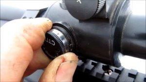 Кронштейн с вивером на винтовку Мосина. Отстрел!! // Universal bracket for Mosin ..!