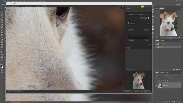 Photoshop plugin - Nik Collection 2 - DFine 2 смотреть онлайн