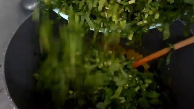 ШОРБА ИЗ ЗЕЛЕНИ # EMEKOMECI  TURSUSU ??