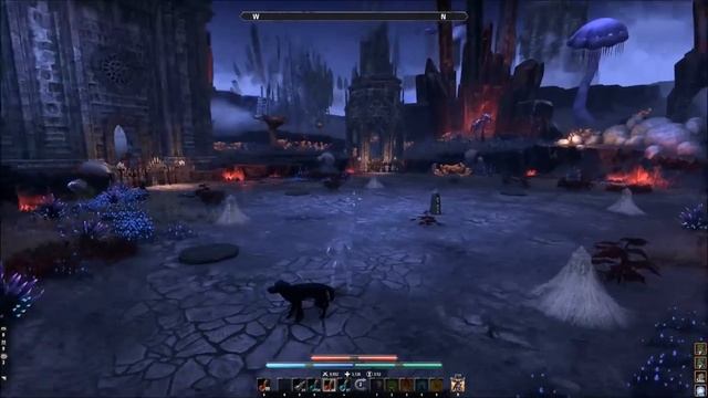 Dungeon Diving - Laceration Dragonknight - Full Veteran Maelstrom Arena Playthrough смотреть онлайн