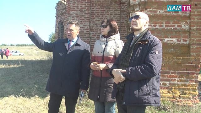 Каменскую землю посетил потомок кондитерской династии Абрикосовых смотреть онлайн