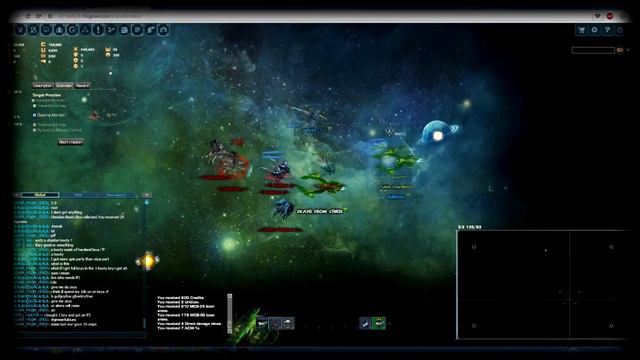 Darkorbit Ga1 - Episode 2 - Some Booty Keys смотреть онлайн