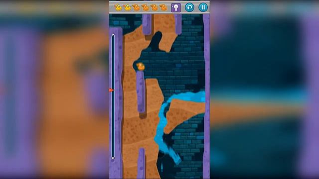 Где вода?! Вовчик играет в Крокодильчик Свомпи! смотреть онлайн