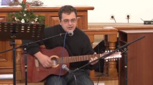 Песня про дом..Христианский межконфессиональный фестиваль песни.