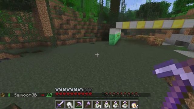 Minecraft 1.5.2 [Выживание на сервере] №1 смотреть онлайн
