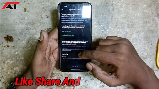 Realme Narzo 30 & 30Pro Ka UI 3.0 Update Nahi Aane Se Kaise Apply Karen смотреть онлайн