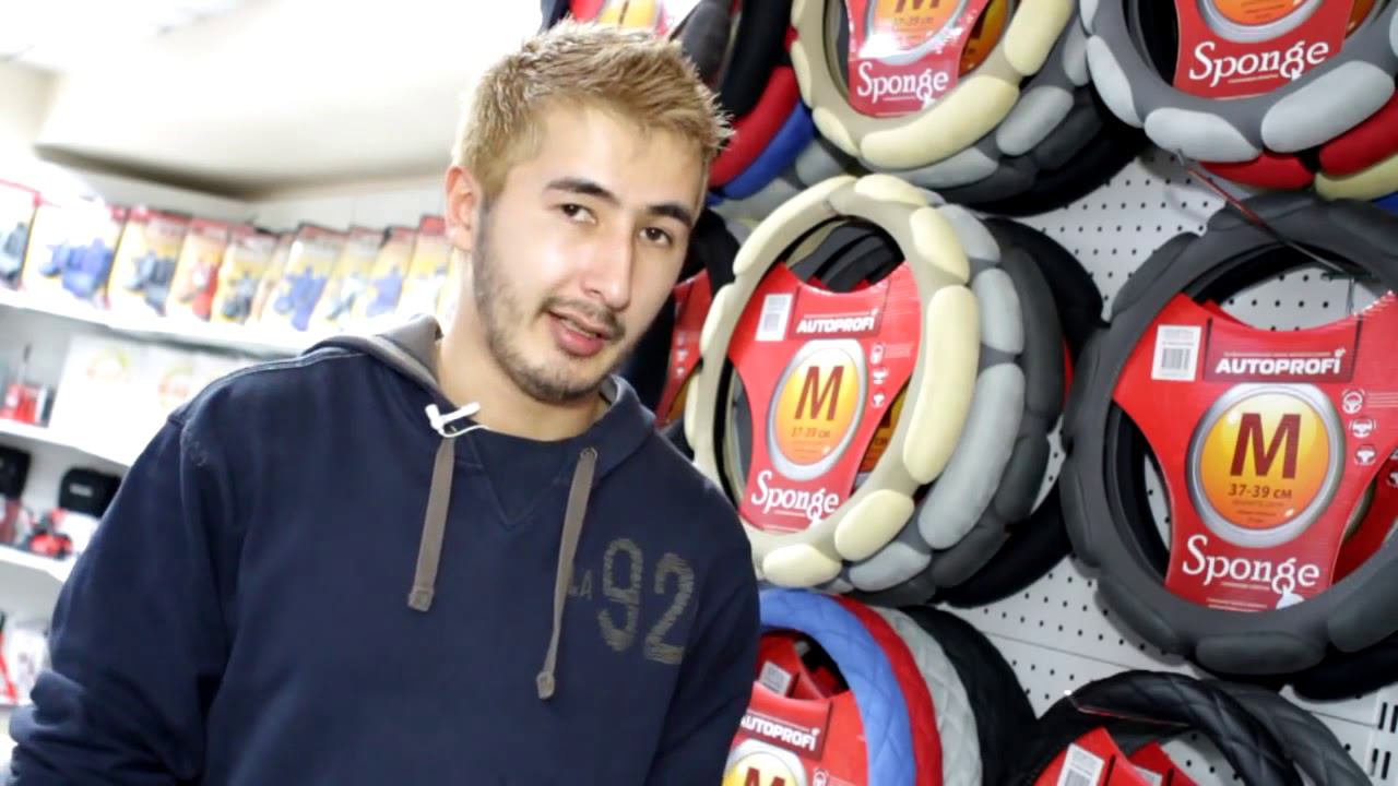 Как выбрать оплётку на руль нужного размера