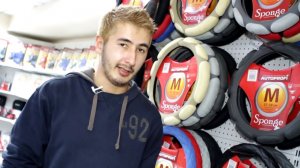 Как выбрать оплётку на руль нужного размера