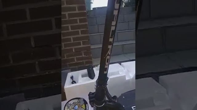 Unboxing Raptor 2 Minimotors Dualtron Scooter Passion смотреть онлайн