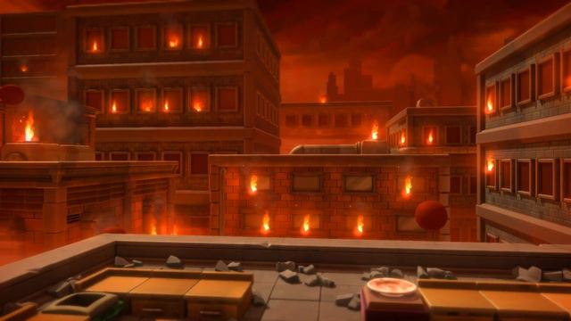 Overcooked! All You Can Eat When Lily Sees The Future