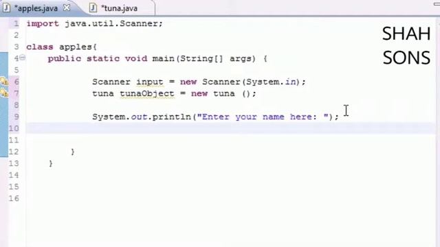 Java Programming Tutorial - 15 - Use Methods with Parameters смотреть онлайн