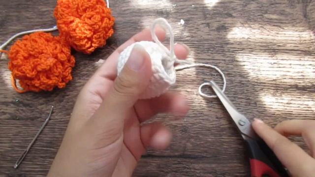 Mini Calaverita de Azucar amigurumi ?| Altar de muertos a crochet | Tejidos Penny's ens. смотреть онлайн