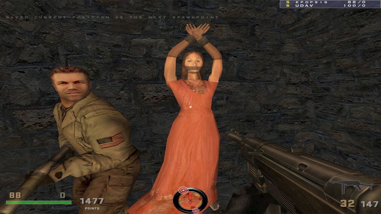 Co-op wolfenstein YoshikPack #2 смотреть онлайн