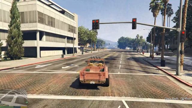 GTA V car mods pack- GTX 970 G1 смотреть онлайн