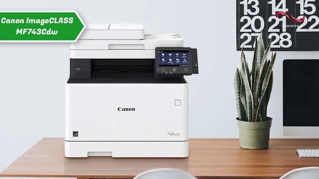 BEST OVERALL Printer [ 2023 ] | Canon ImageCLASS MF743Cdw смотреть онлайн
