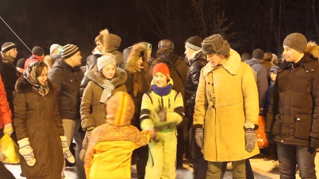 Крещение в Сокольниках смотреть онлайн