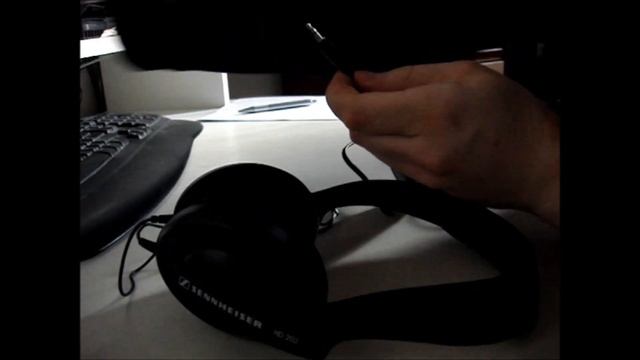 DJMARStech blog 002 (sennheiser HD 202 - review) ESP смотреть онлайн