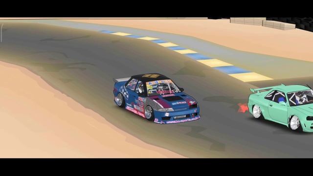 ШОК!!!В FR LEGENDS - Восстановил Nissan Skyline R32 и победил Skyline R34 смотреть онлайн