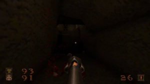 Quake Remastered: Dissolution of Eternity ⦁ Полное прохождение ⦁ Без комментариев ⦁ 2K60FPS