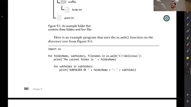 Walking a Directory Tree PT 1 смотреть онлайн