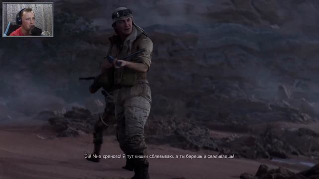 НАЧАЛО БЕЗ ЗНАМЁН Battlefield V: ОДИНОЧНАЯ КОМПАНИЯ #1 смотреть онлайн