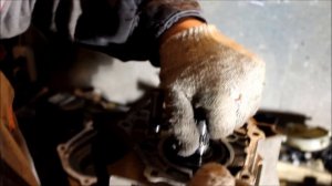 В Garage: Ремонт троссовой КПП 2181 ЛАДА Гранта (Часть 1)