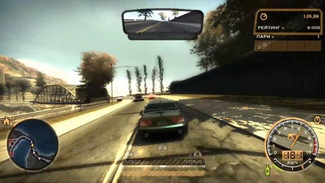 Need For Speed: Most Wanted - Black Edition | Challenge Series Event #24 - Lexus IS 300