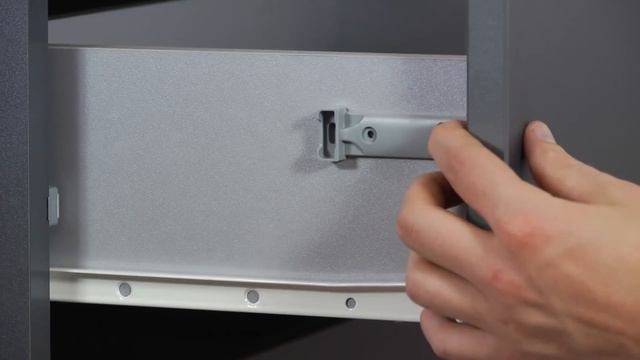 Titus Soft Closing - Titusoft WD Damping solution for wooden drawer смотреть онлайн