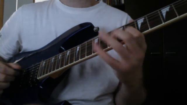 Ibanez GRG170DX improvisation смотреть онлайн