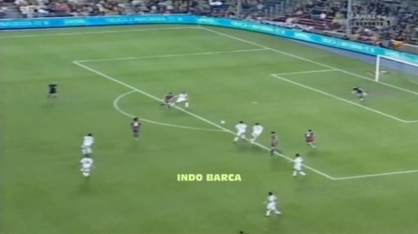 Ludovic Giuly All 27 Goals Barcelona HD (2004-2008)