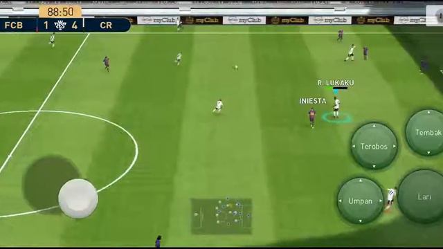 Jan ora nguati •PES 2019 MOBILE• смотреть онлайн