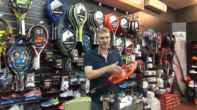 Когда нужно перетягивать теннисную ракетку смотреть онлайн